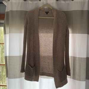 Express cardigan
